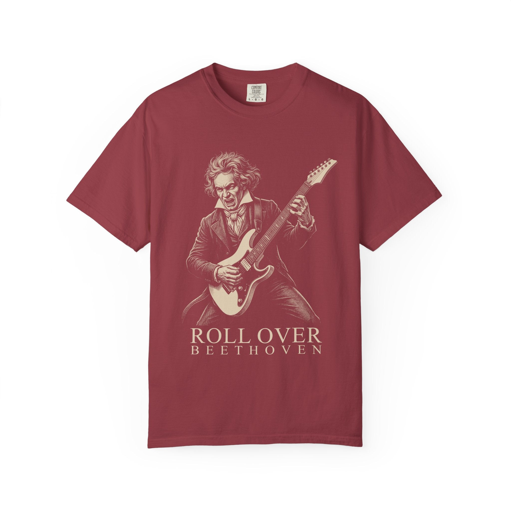 Roll Over Beethoven T-Shirt