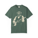 Guitar Labrador T-Shirt — Vintage-Style Musician Tee