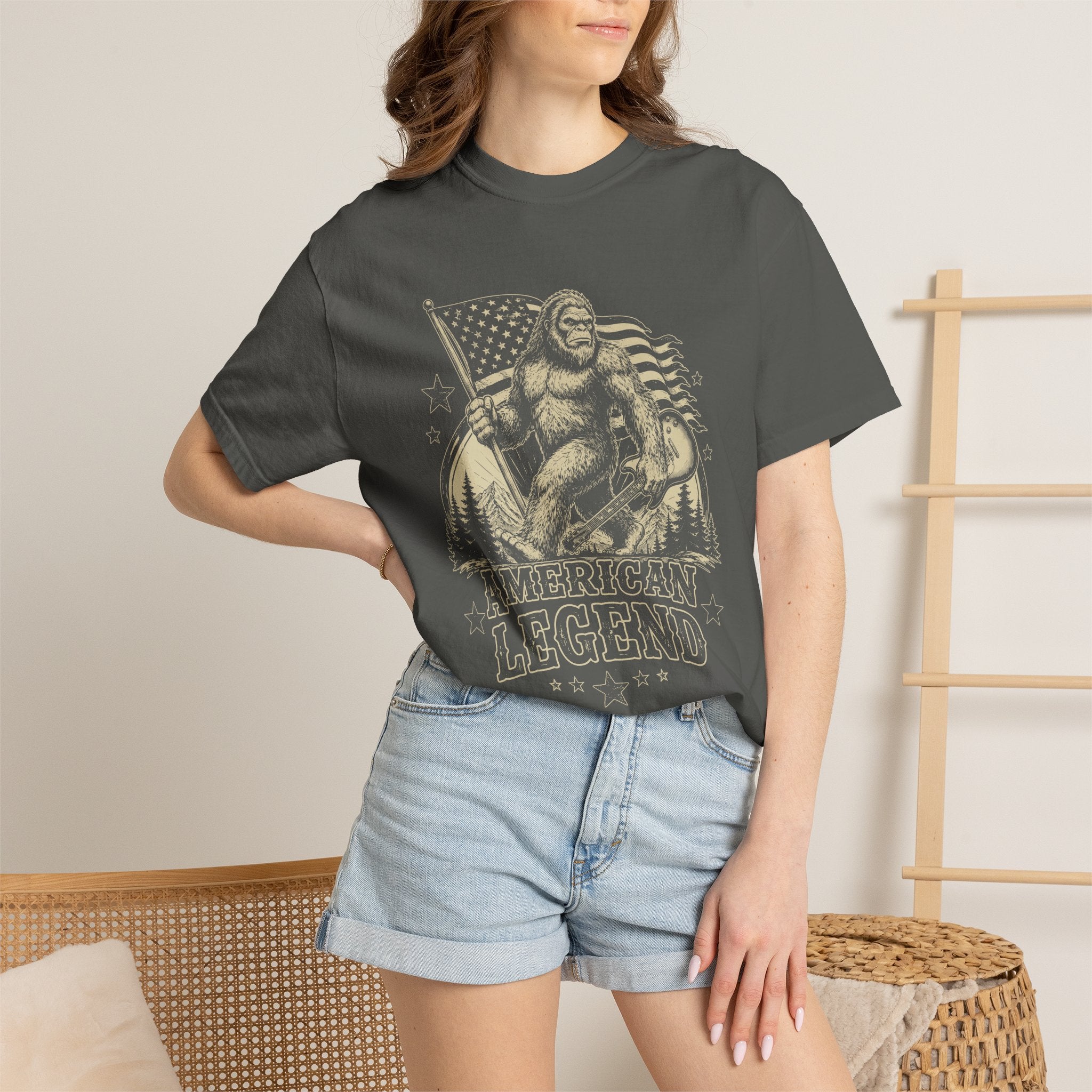 American Legend Sasquatch T-Shirt
