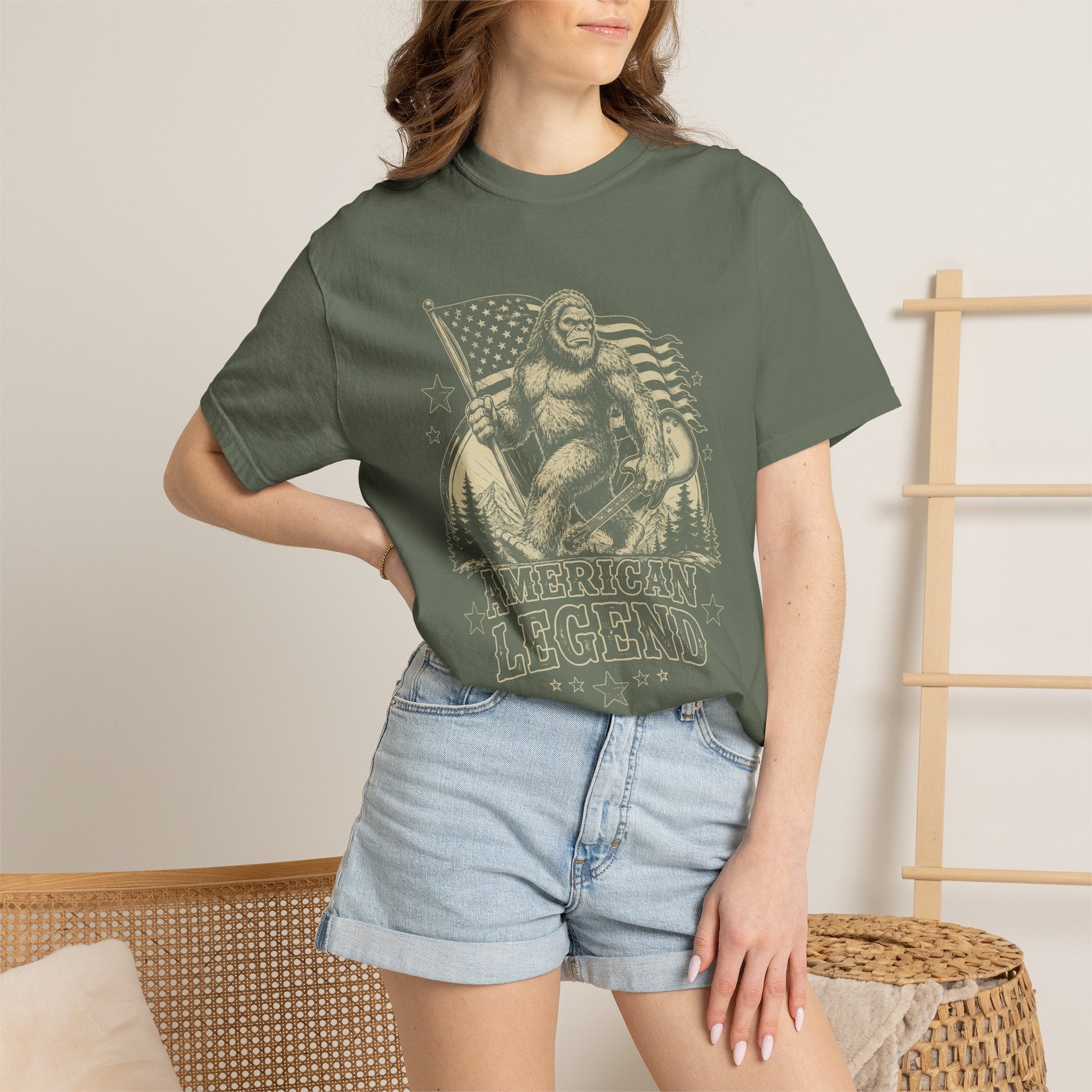 American Legend Sasquatch T-Shirt