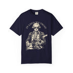 "In Loud We Trust" Vintage Rock Classical Tee