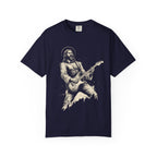 Jesus Guitar T-Shirt – Rocking Jesus Graphic Tee