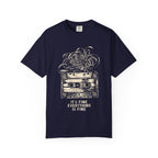 Vintage Cassette Tee — "It’s Fine Everything Is Fine" Graphic T-Shirt