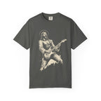 Jesus Guitar T-Shirt – Rocking Jesus Graphic Tee