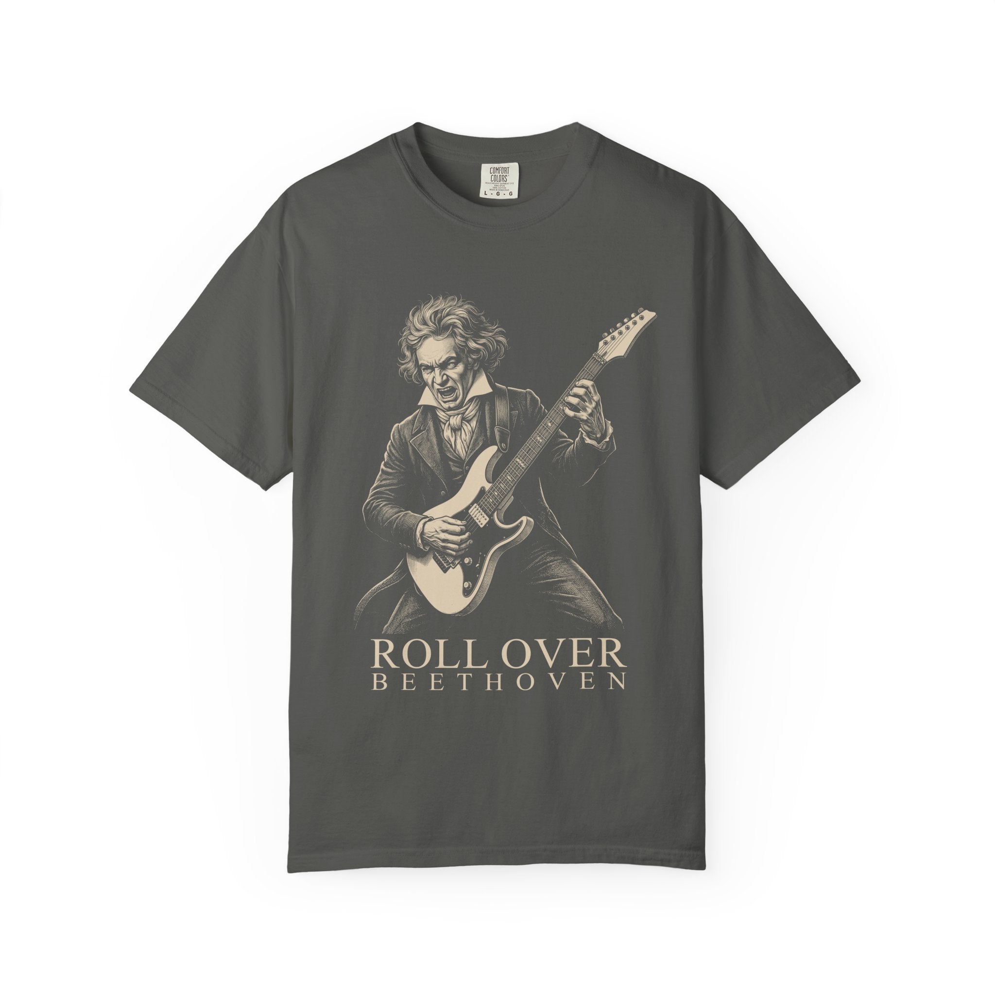 Roll Over Beethoven T-Shirt