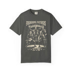 Founding Fathers 1776 T-Shirt — Vintage Revolutionary Freedom Fighters Tee