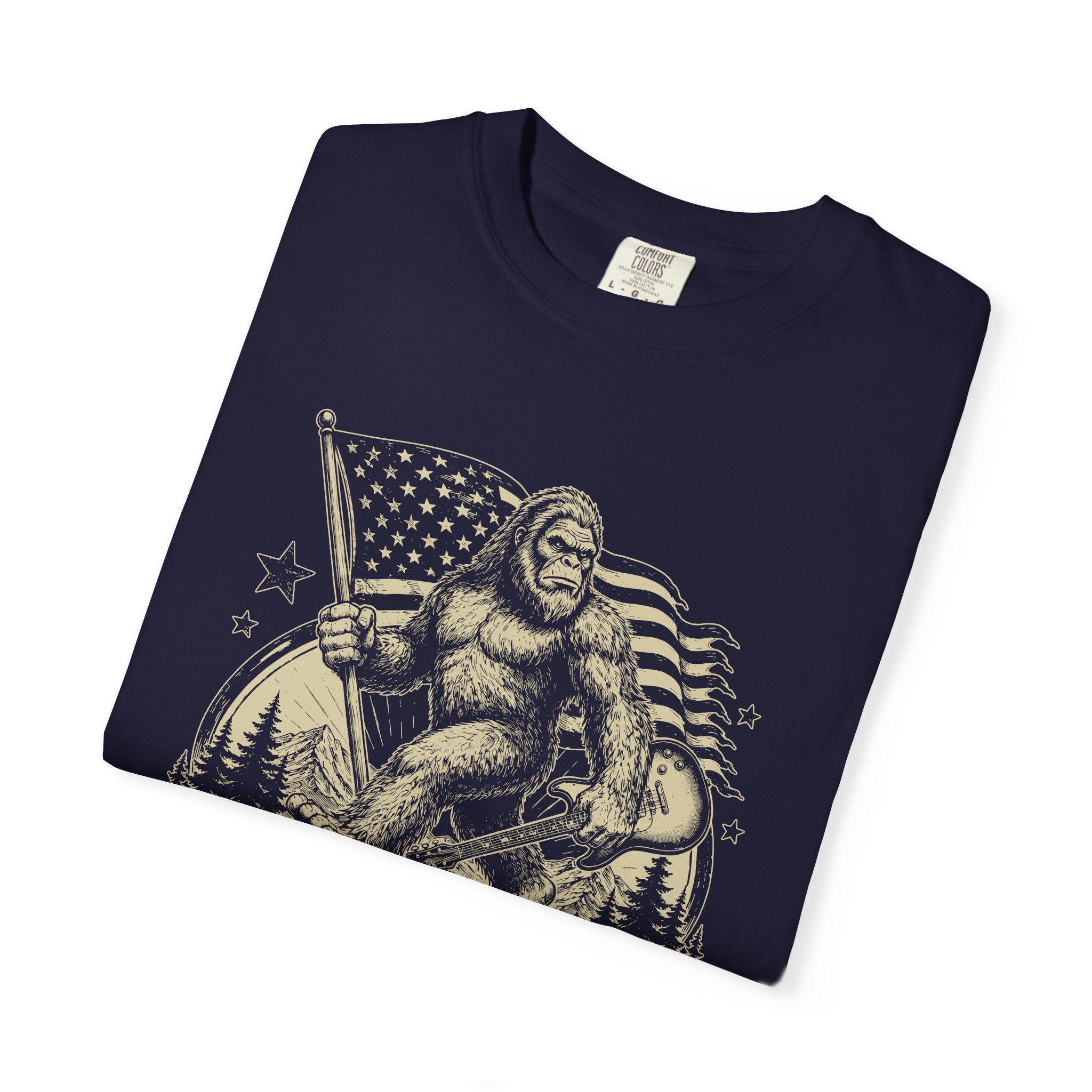 American Legend Sasquatch T-Shirt
