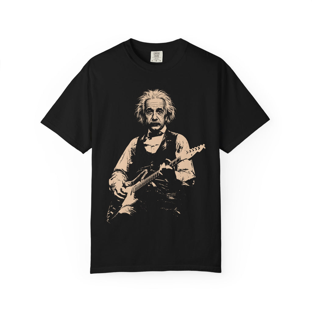 Vintage Scientist Guitar T-Shirt