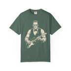 Frankenstein Guitar Player T-Shirt