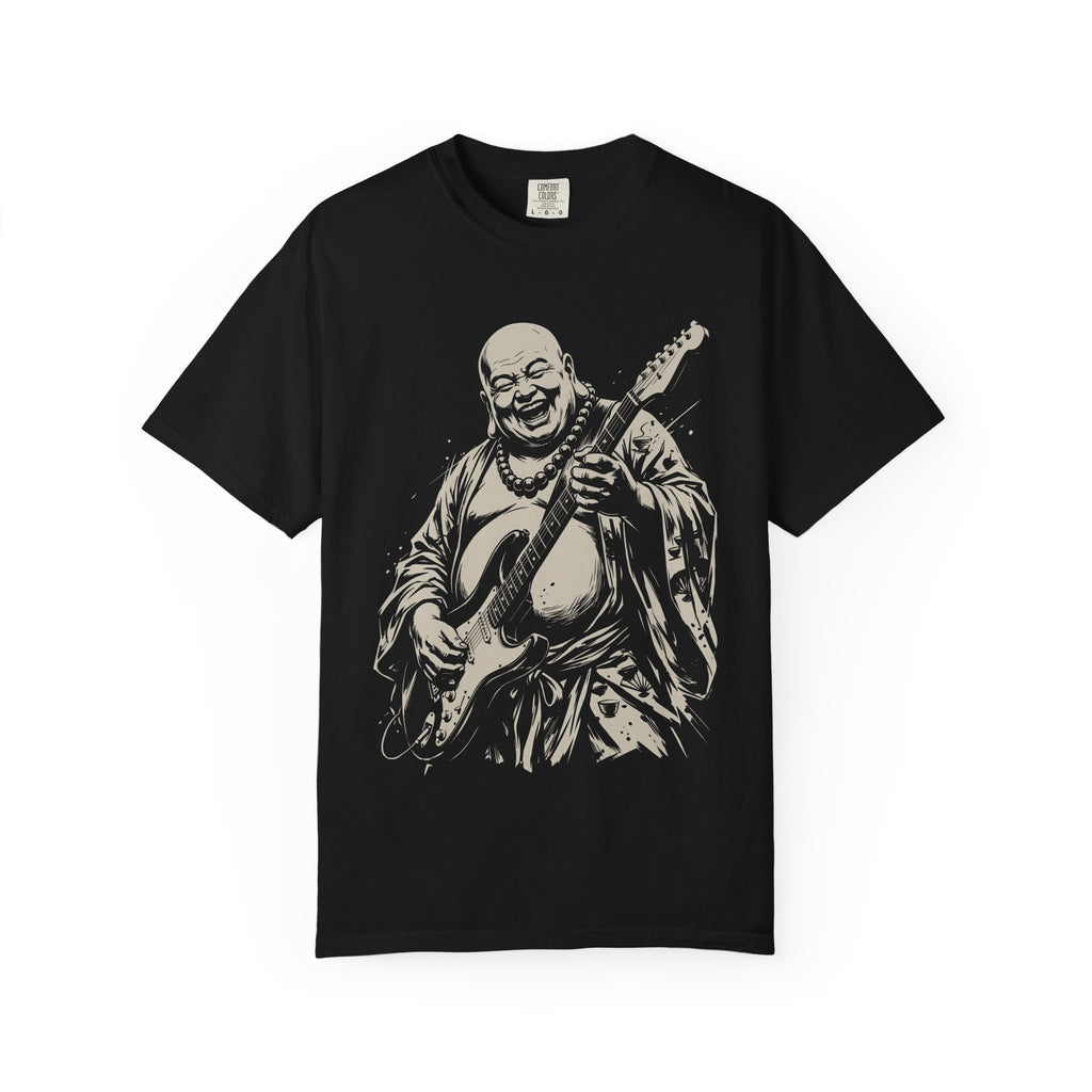 Copy of Rocking Laughing Buddha Graphic Tee