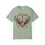 Rhythm and Rebellion Rock Tee