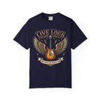 Rhythm and Rebellion Rock Tee
