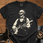 Skeleton Guitarist T-Shirt
