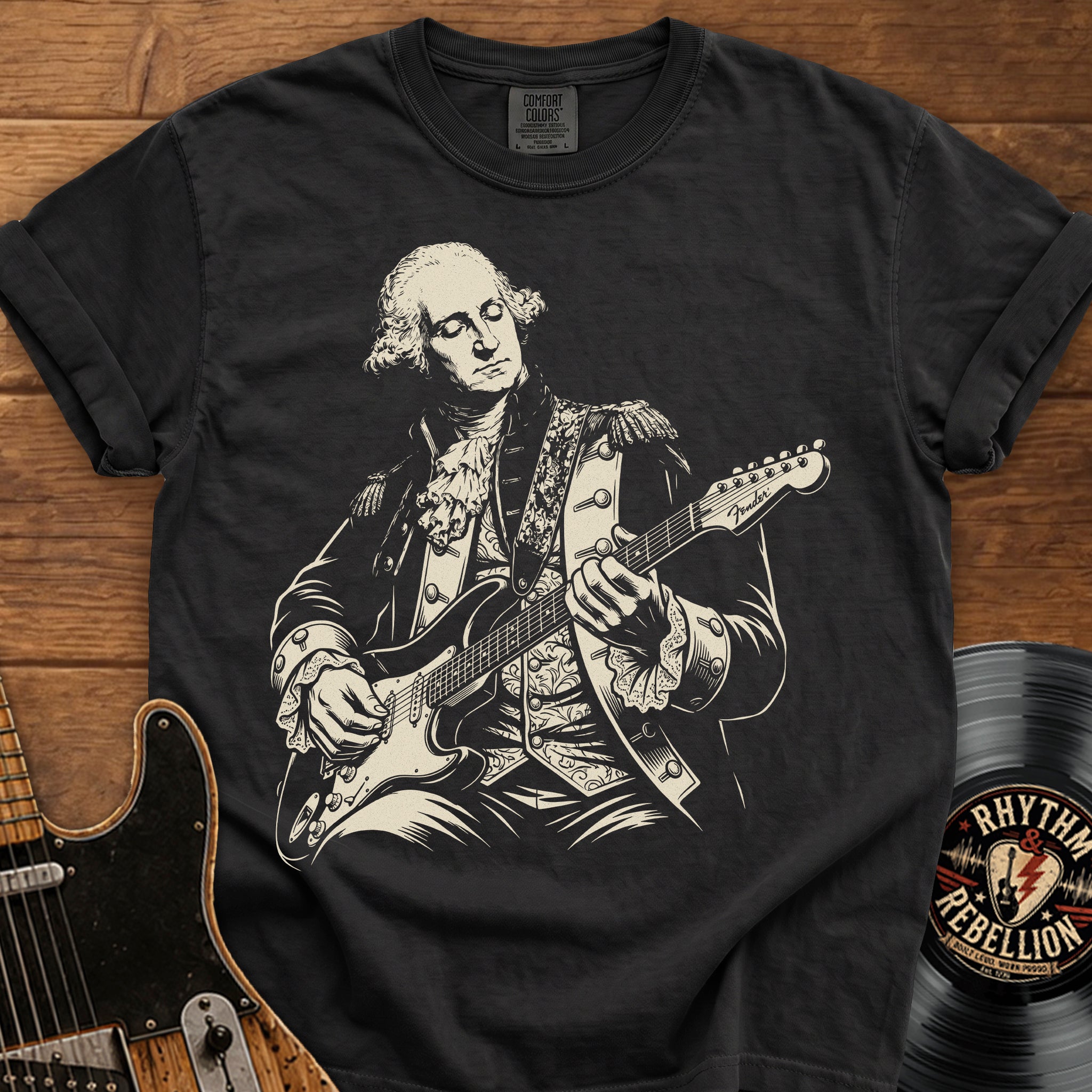 Washington Jam T-Shirt
