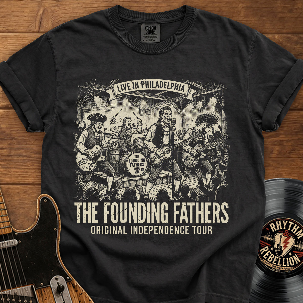 Independence Tour T-Shirt