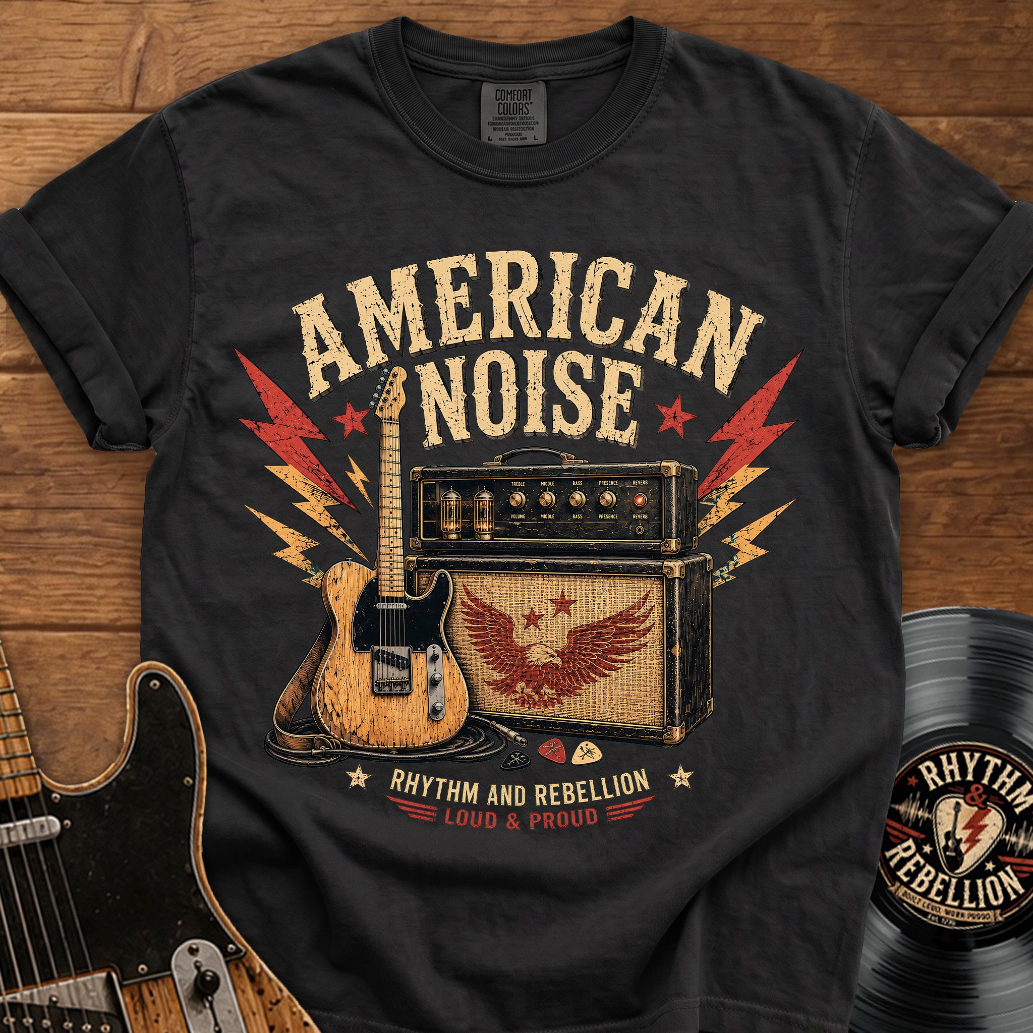 American Noise T-Shirt