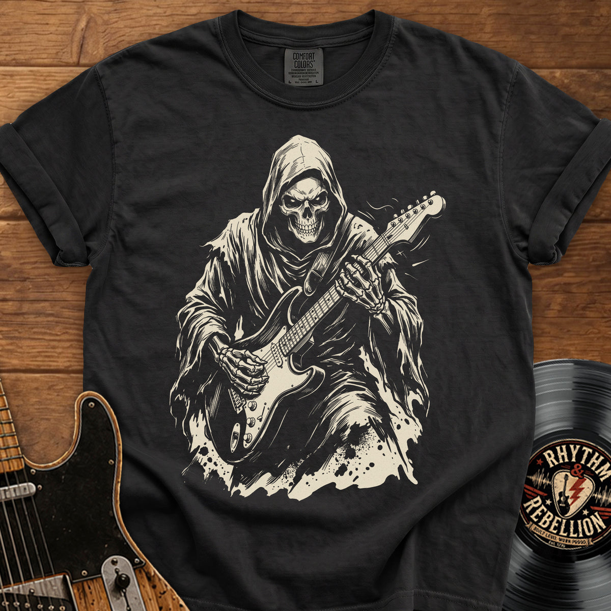 Grim Reaper T-Shirt