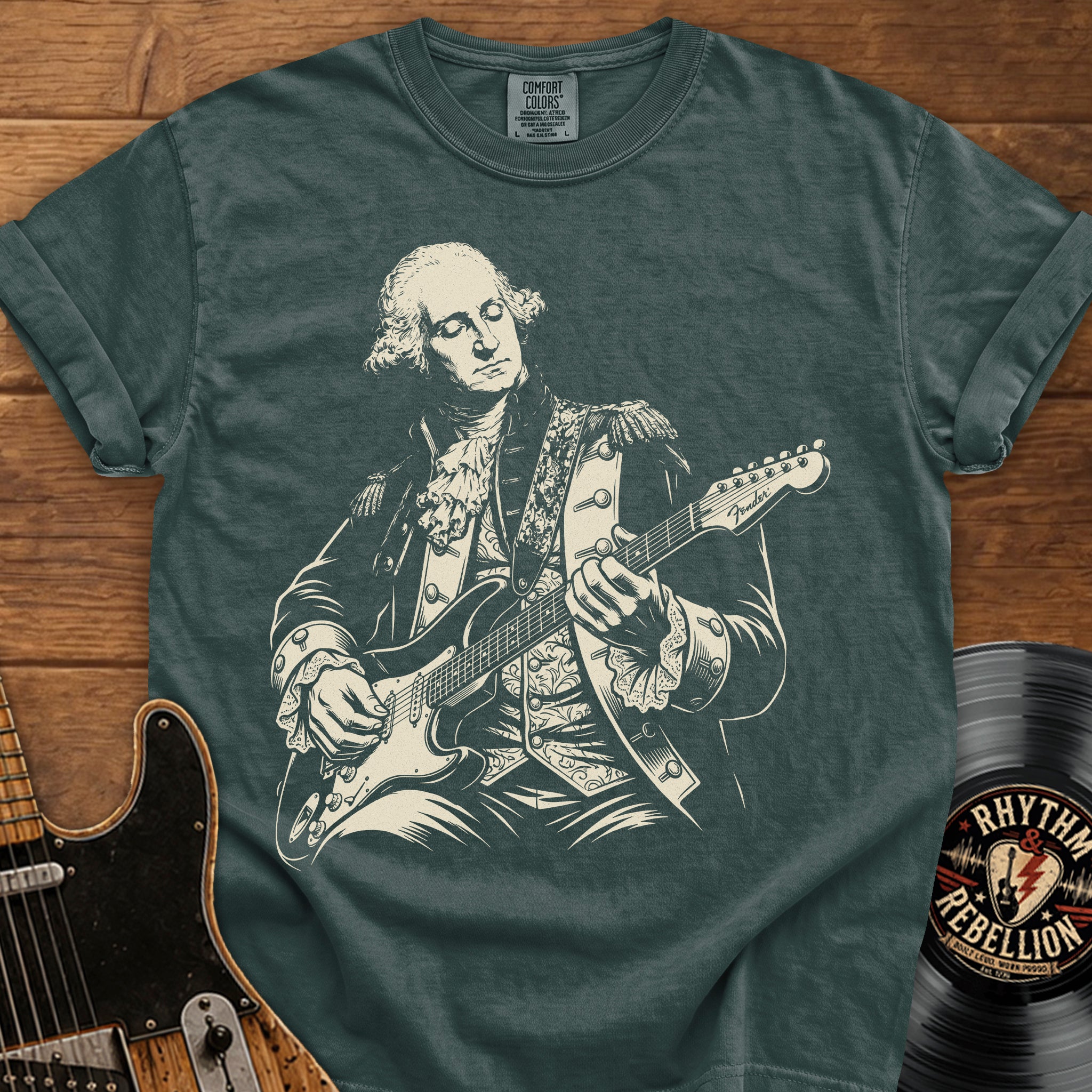 Washington Jam T-Shirt
