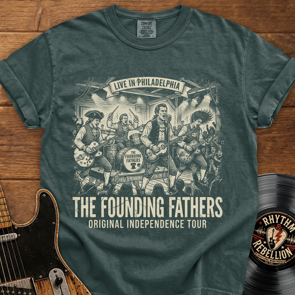 Independence Tour T-Shirt