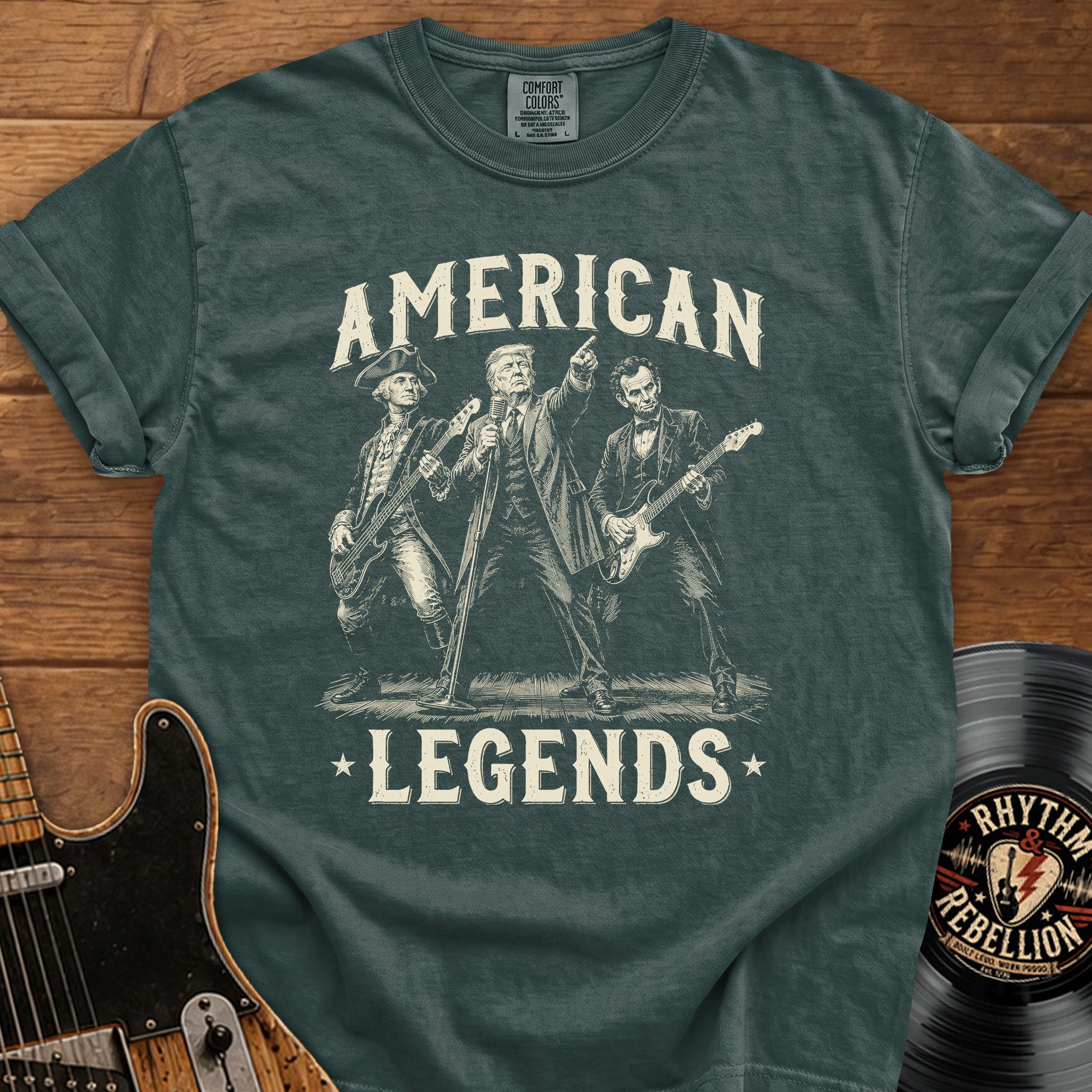 American Legends