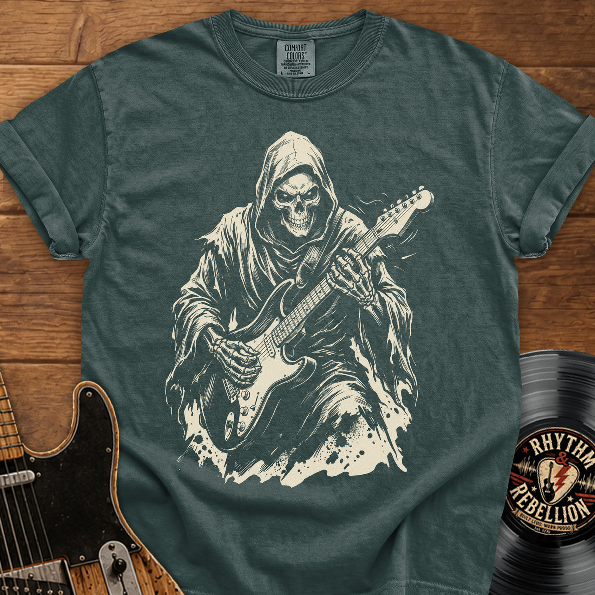 Grim Reaper T-Shirt
