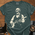 Skeleton Guitarist T-Shirt