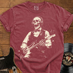Skeleton Guitarist T-Shirt