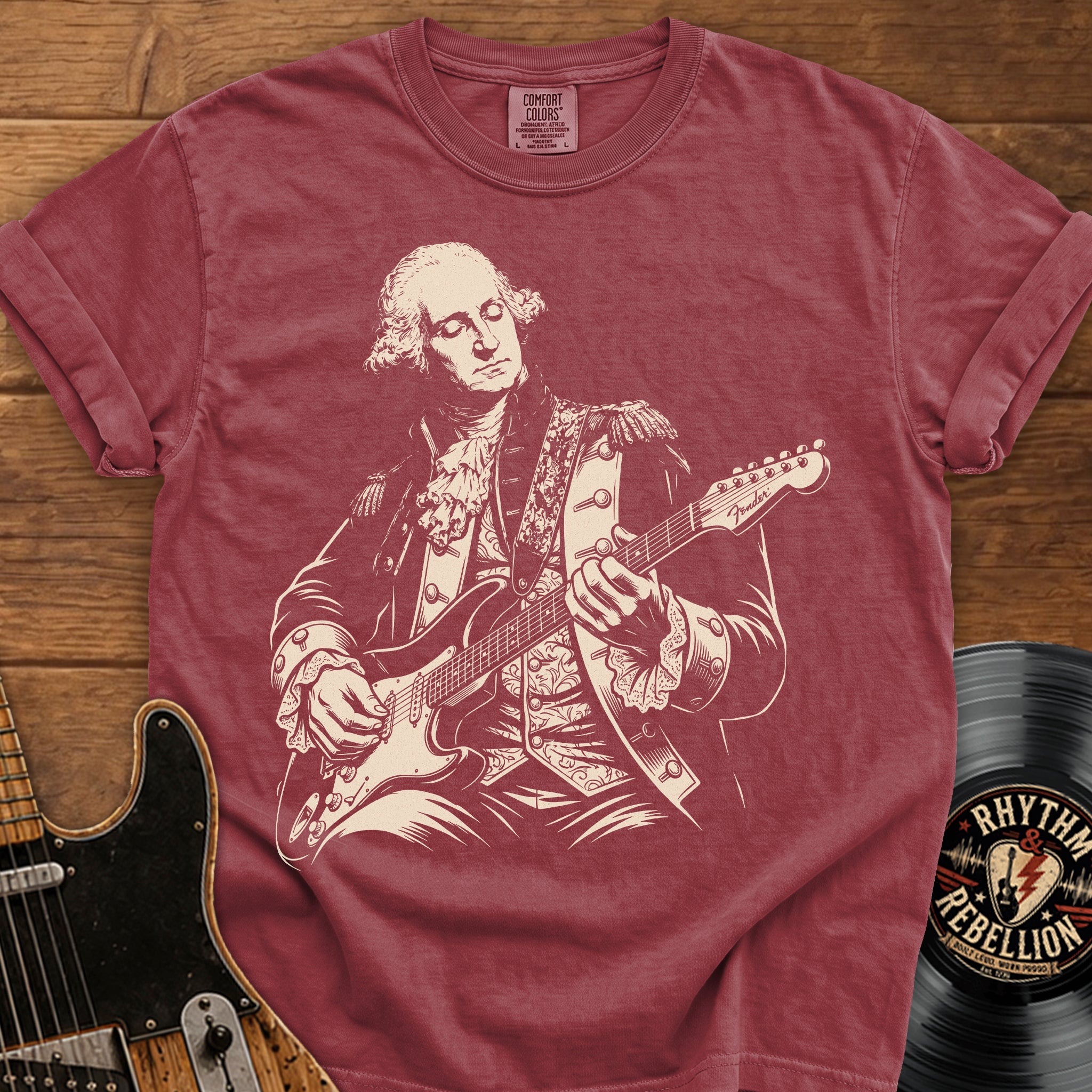 Washington Jam T-Shirt