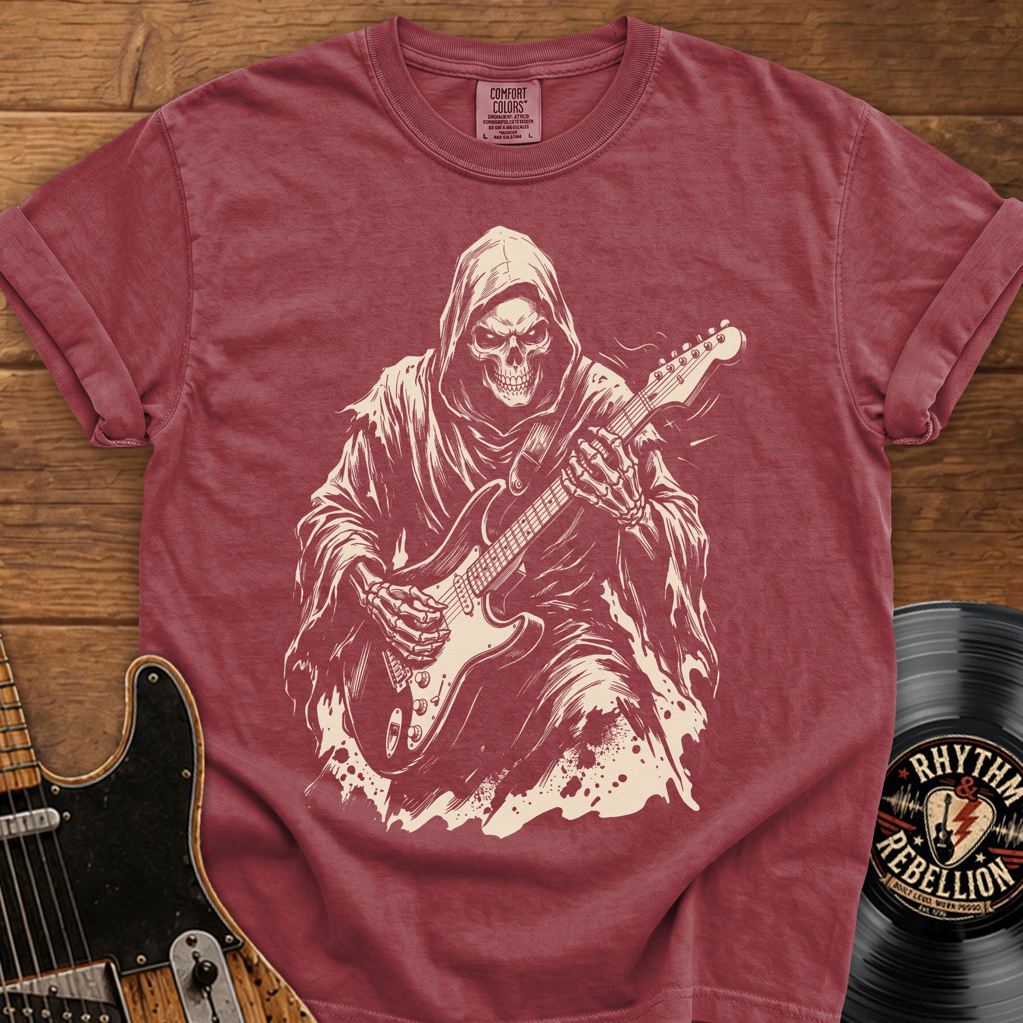 Grim Reaper T-Shirt