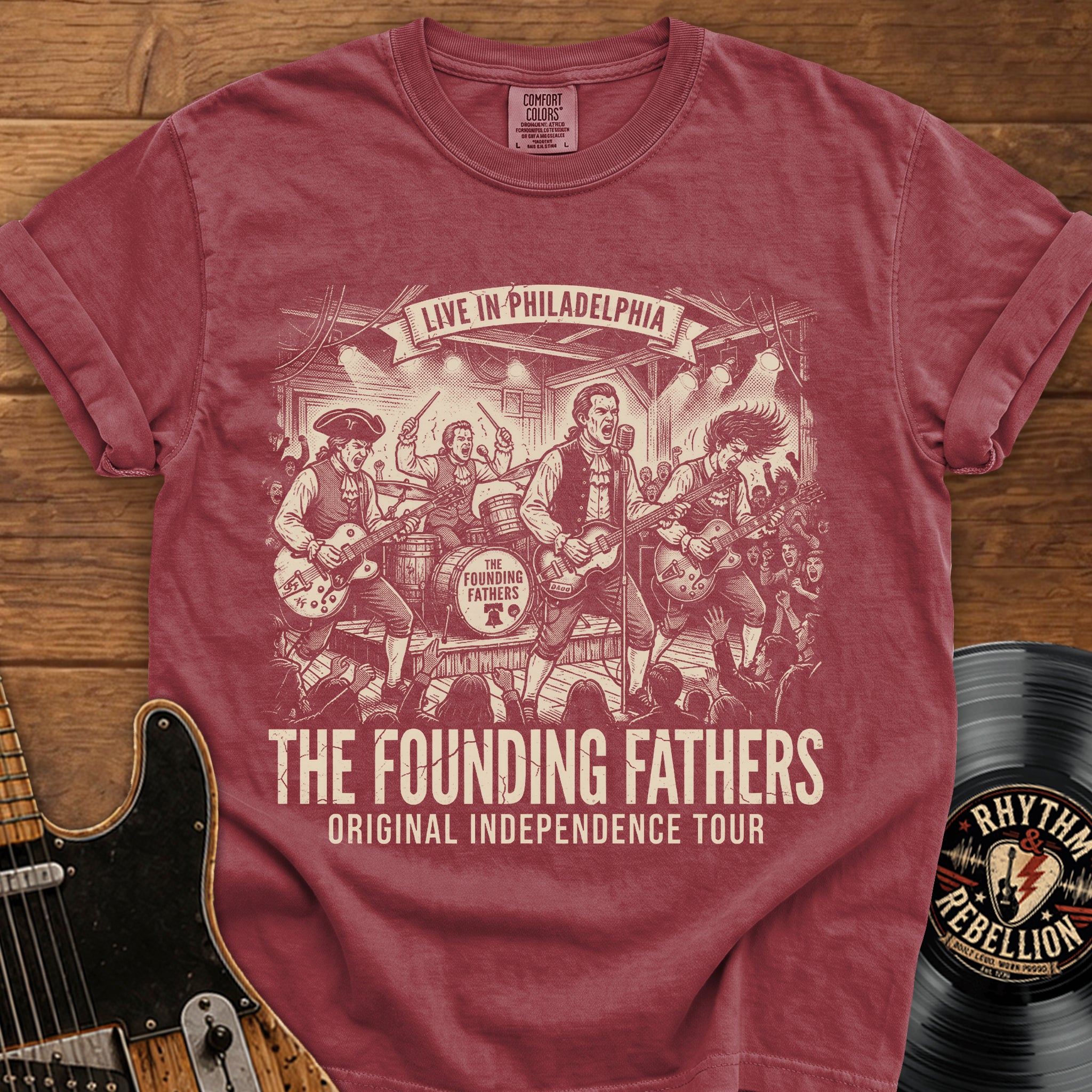 Independence Tour T-Shirt