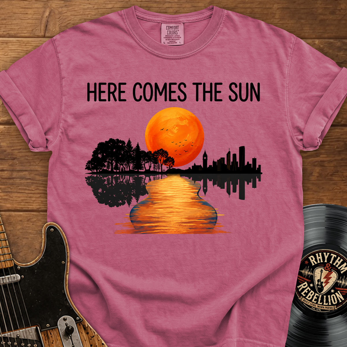 Here Comes The Sun 3 T-Shirt