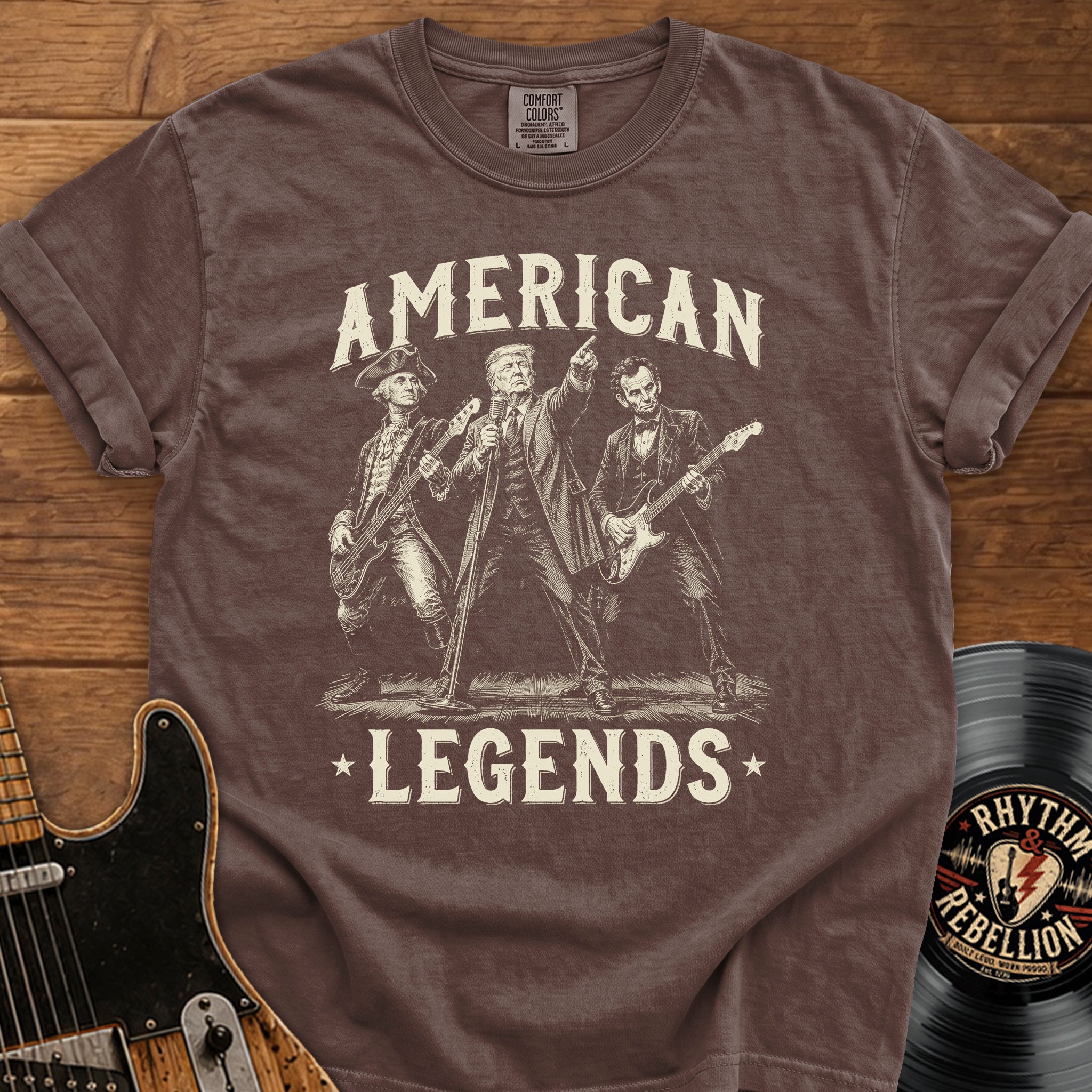 American Legends