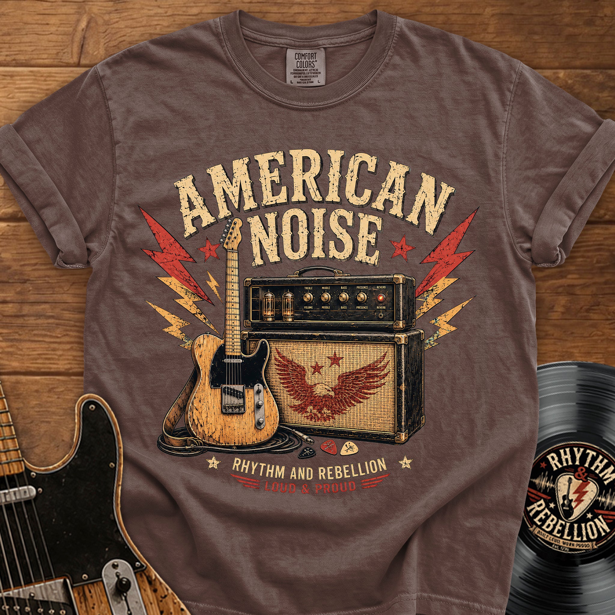 American Noise T-Shirt