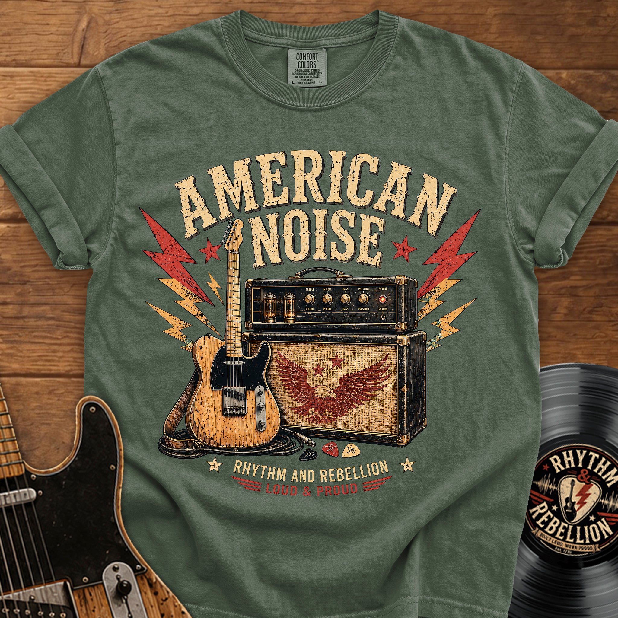 American Noise T-Shirt
