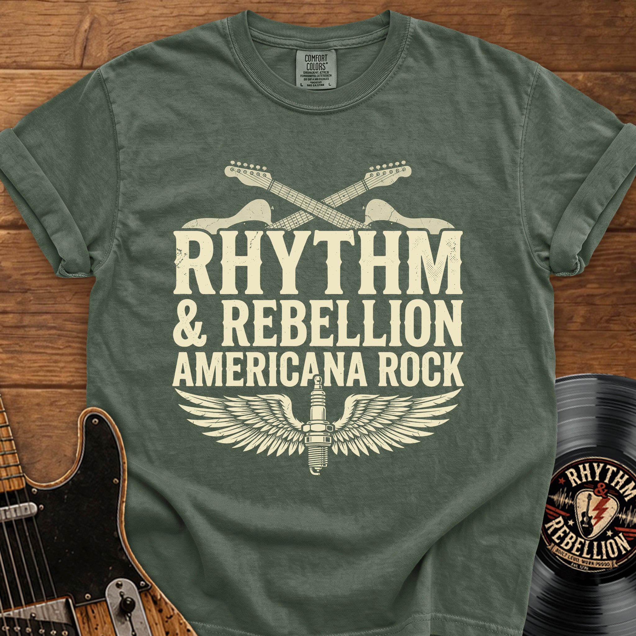 Americana T-Shirt