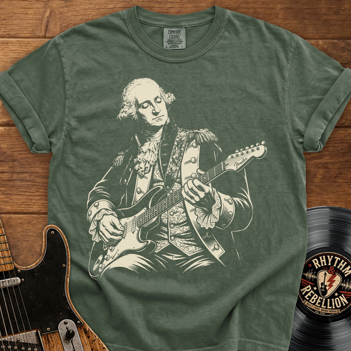 Washington Jam T-Shirt