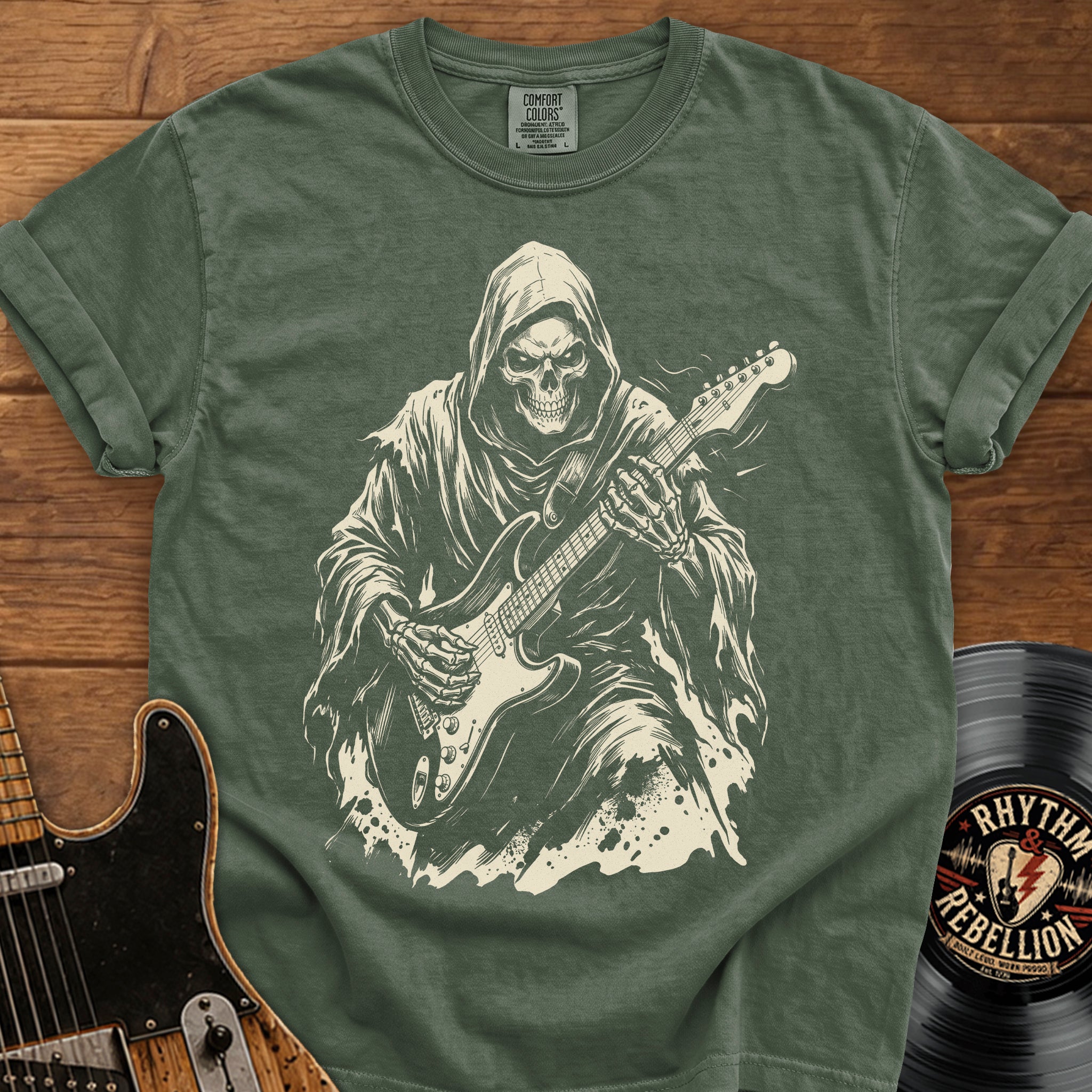 Grim Reaper T-Shirt