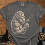 Sasquatch Dandelion T-Shirt — Gentle Sasquatch Graphic Tee