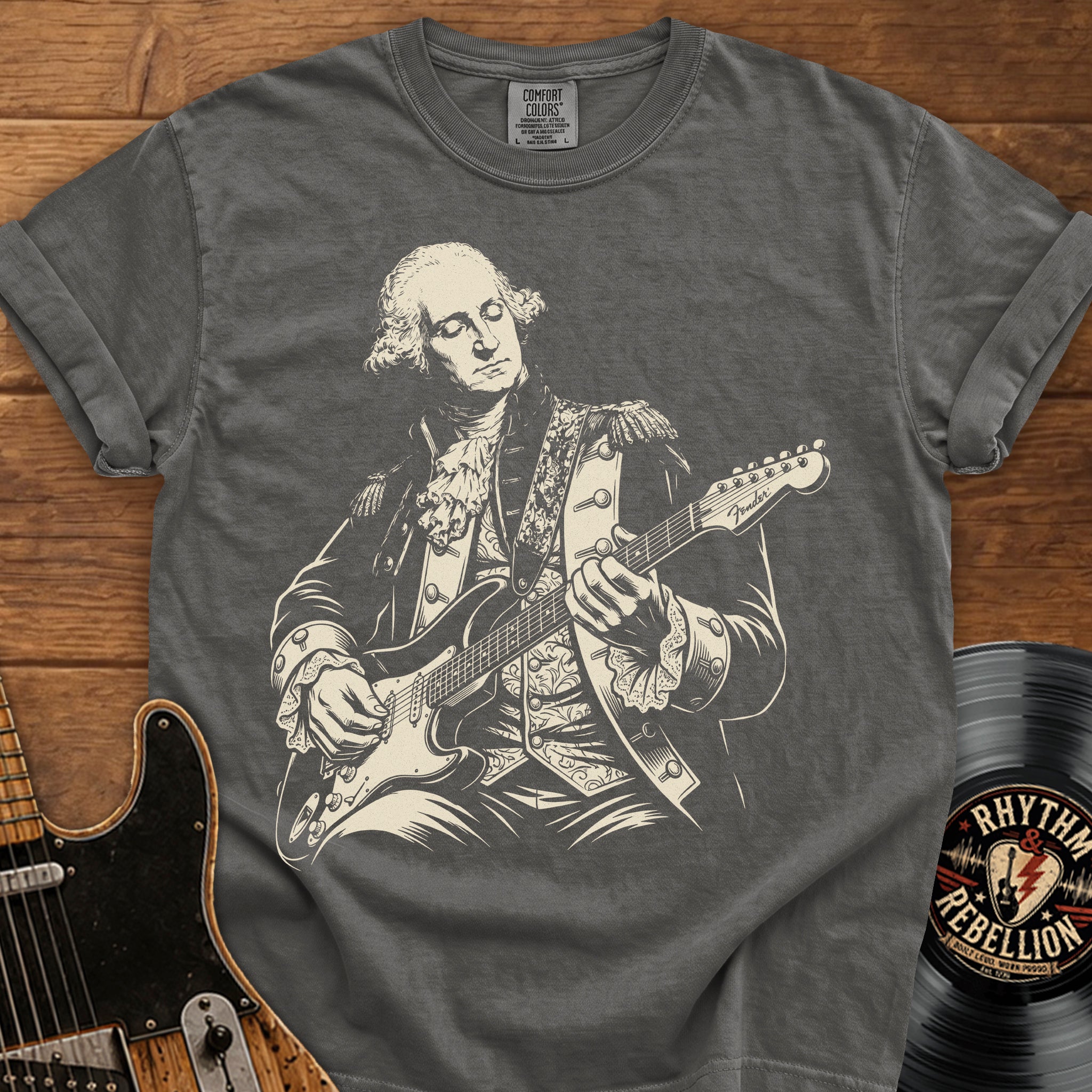 Washington Jam T-Shirt