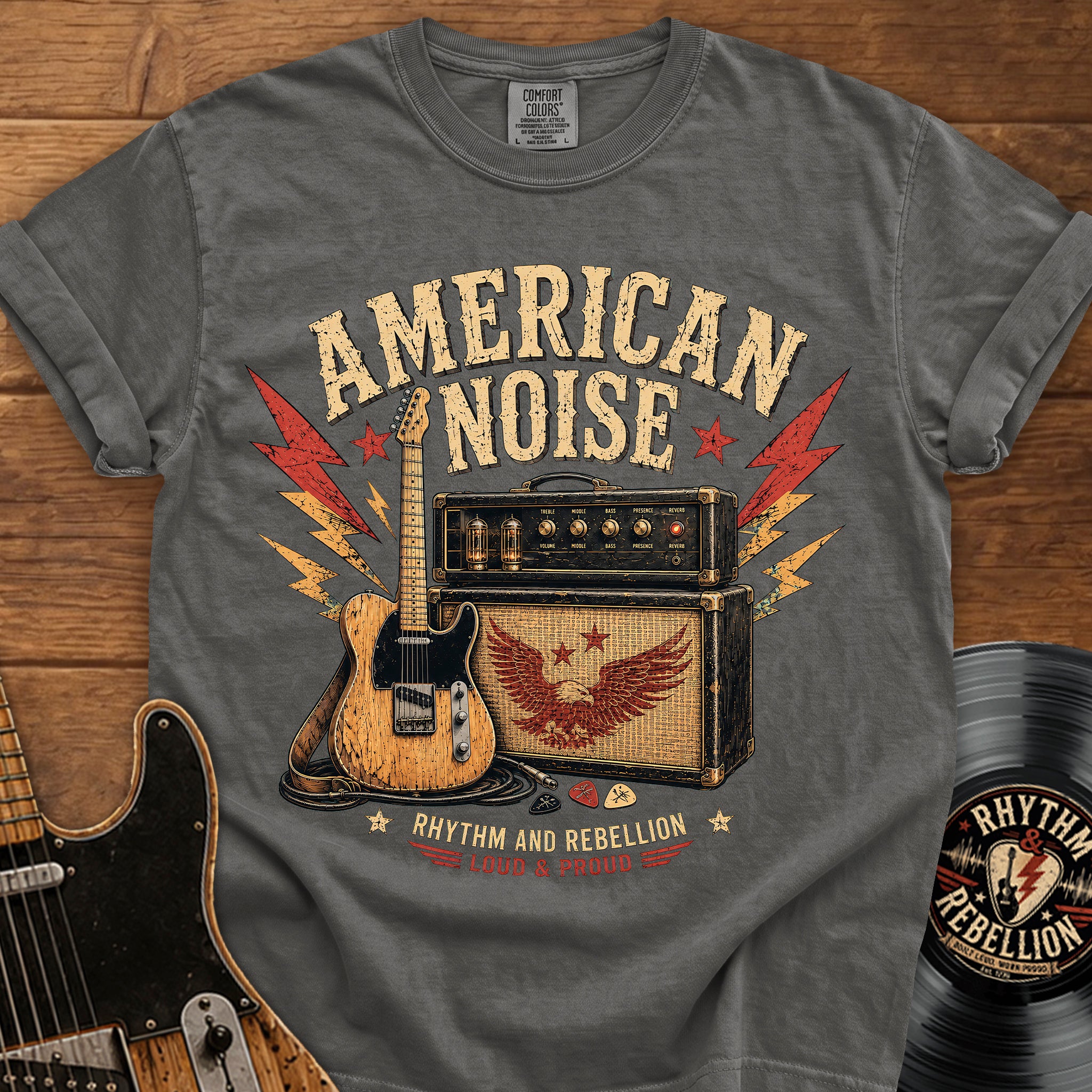 American Noise T-Shirt