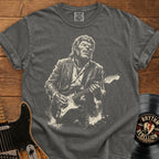 Wolf Man Vintage Rock Music T-Shirt