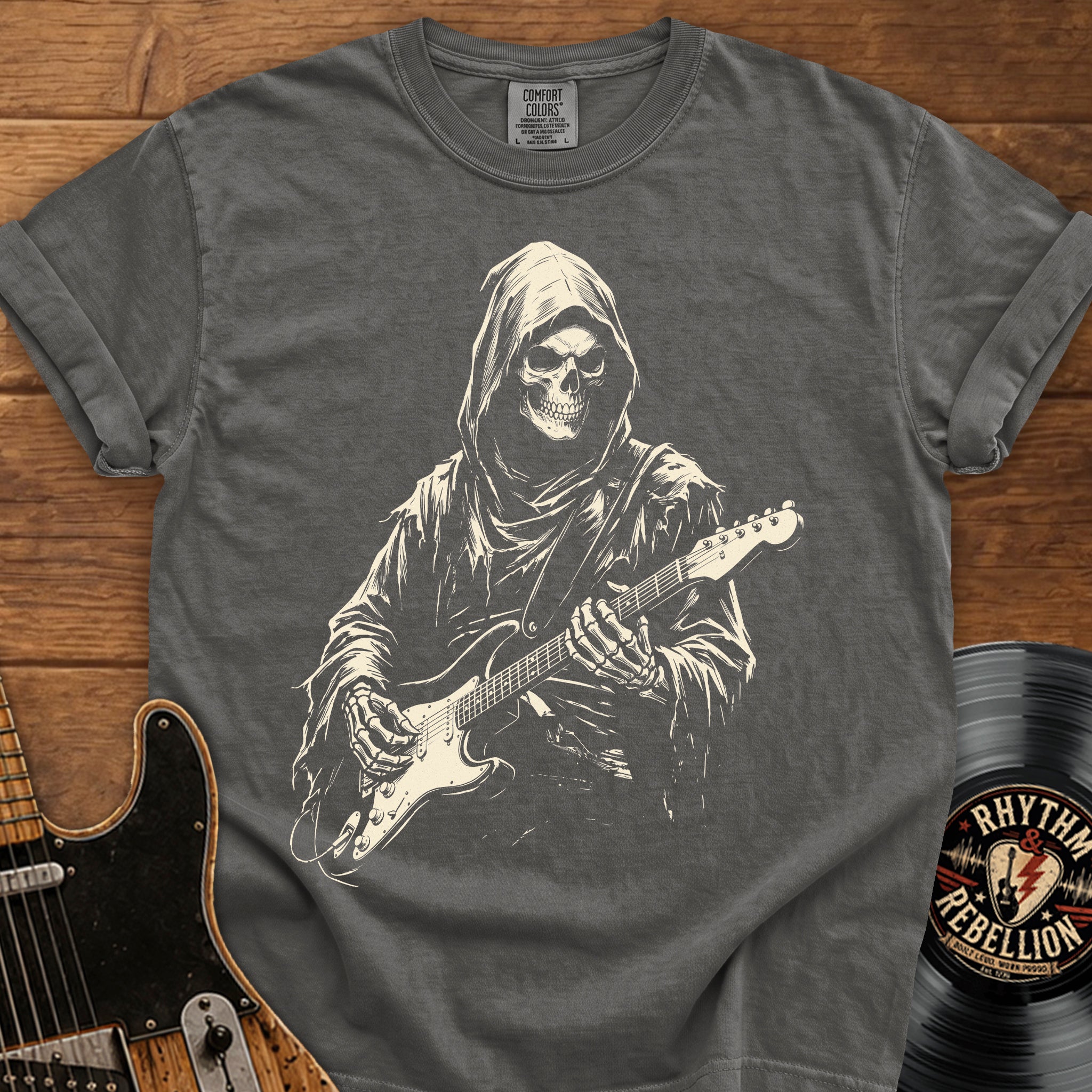 Reaper Guitarist T-Shirt