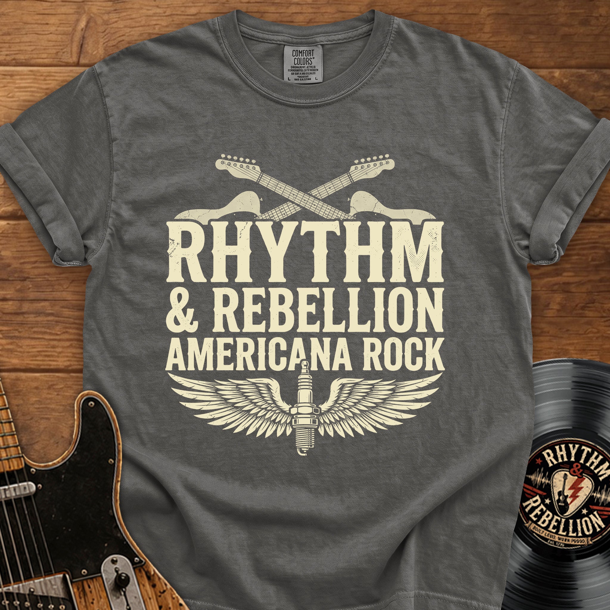 Americana T-Shirt