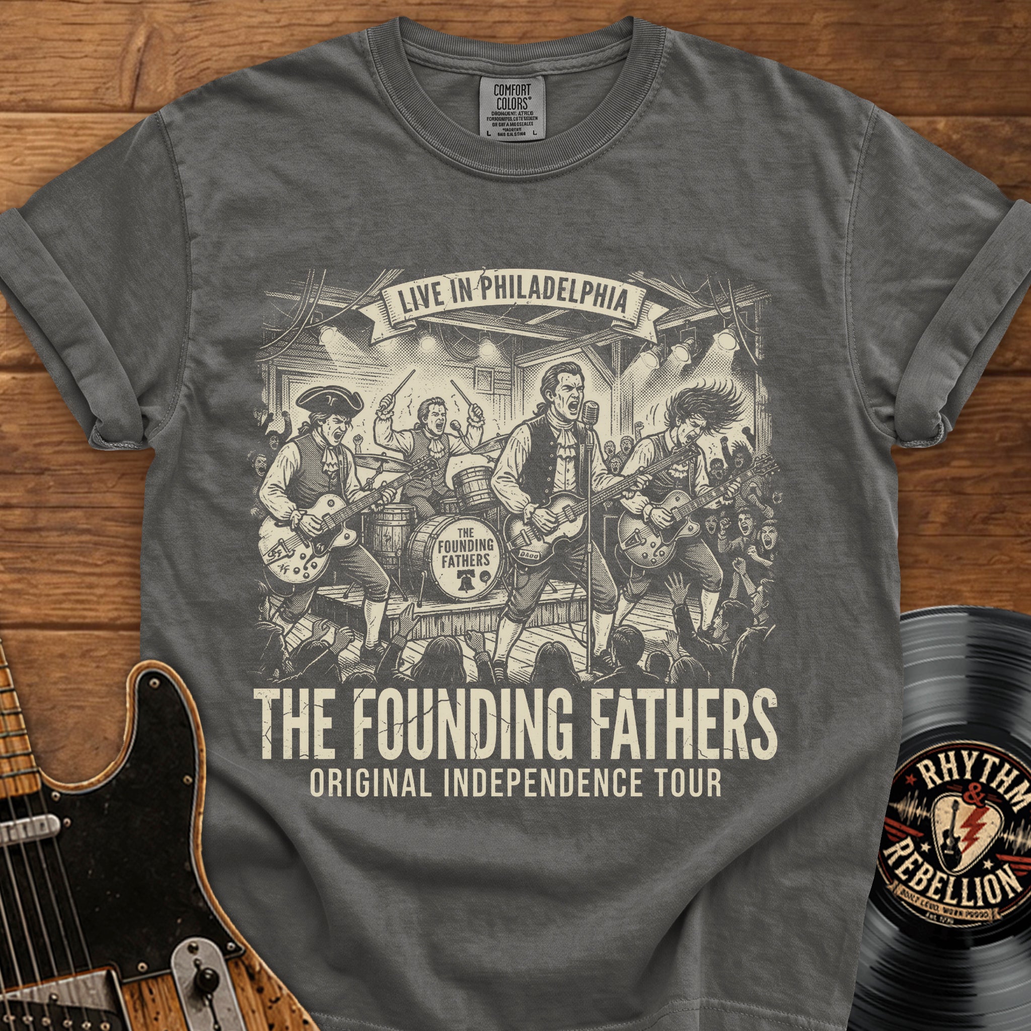 Independence Tour T-Shirt