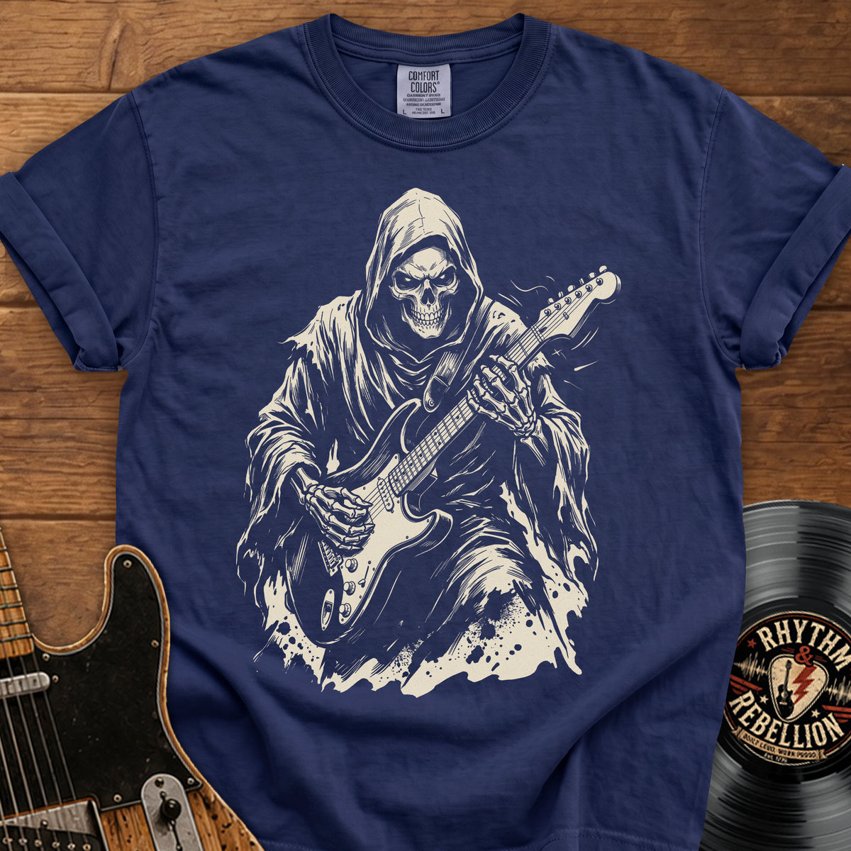 Grim Reaper T-Shirt