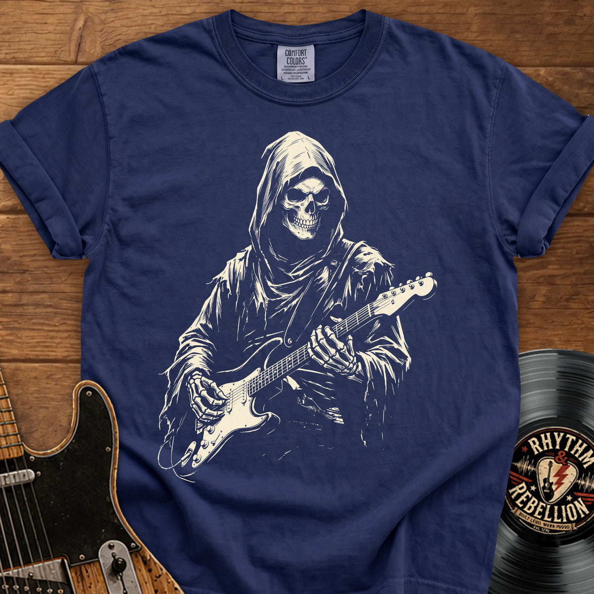 Reaper Guitarist T-Shirt