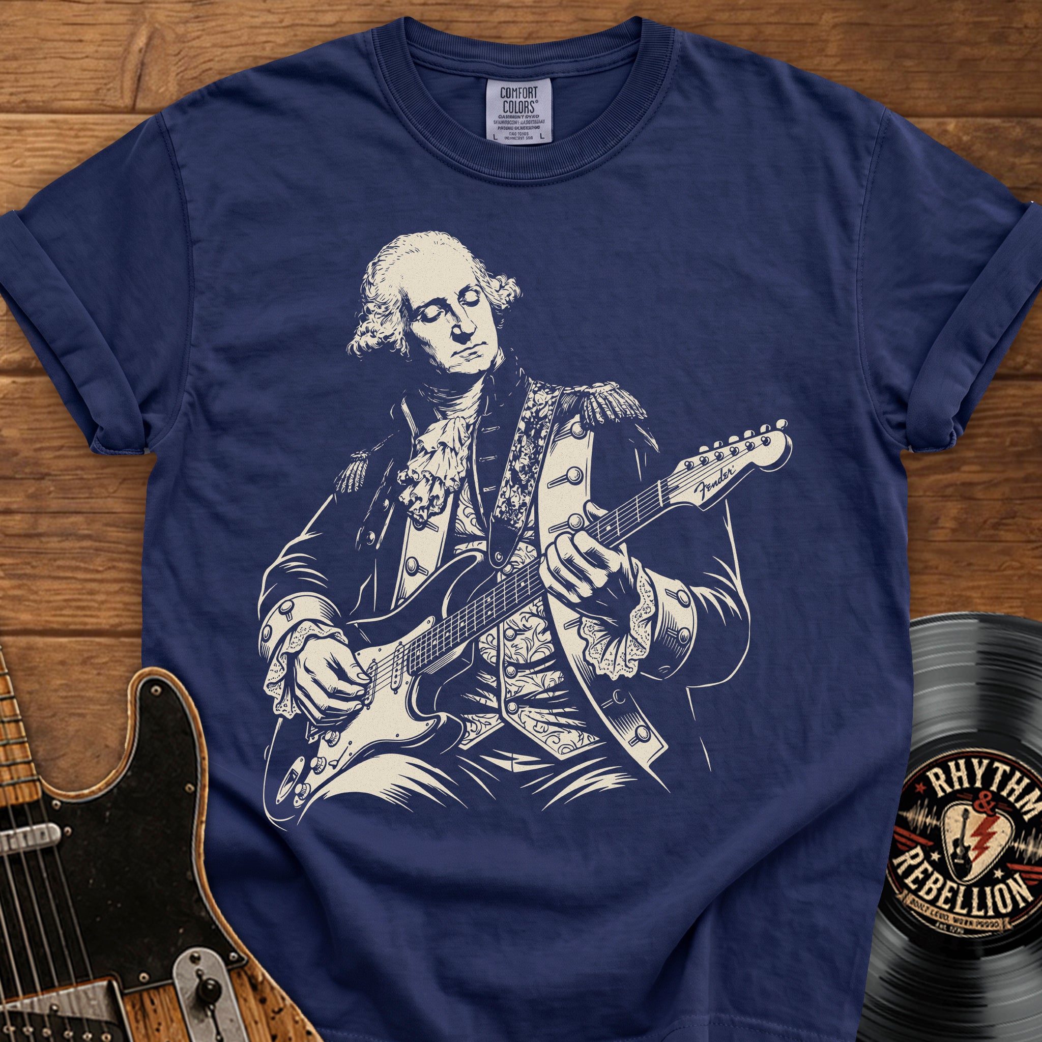 Washington Jam T-Shirt