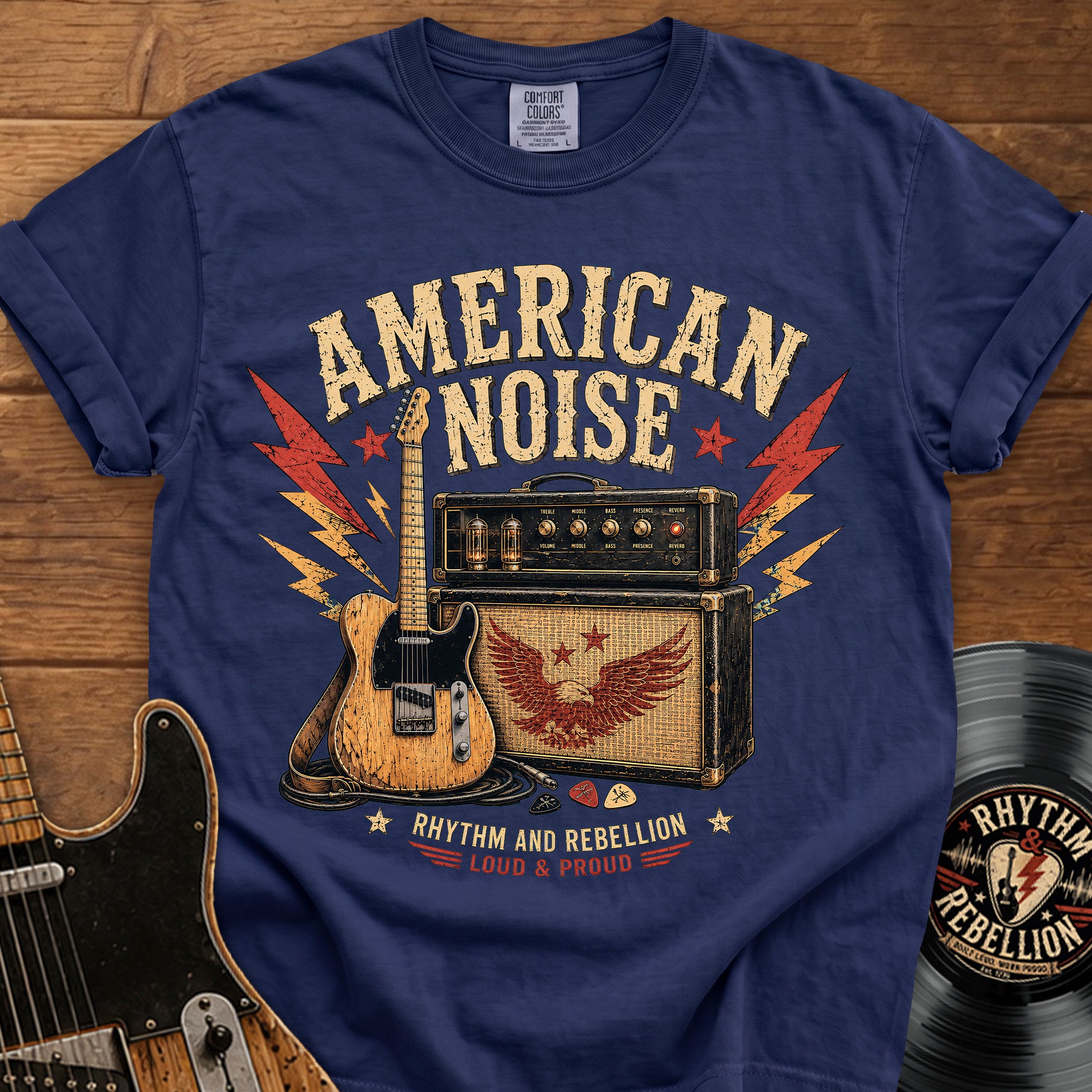 American Noise T-Shirt