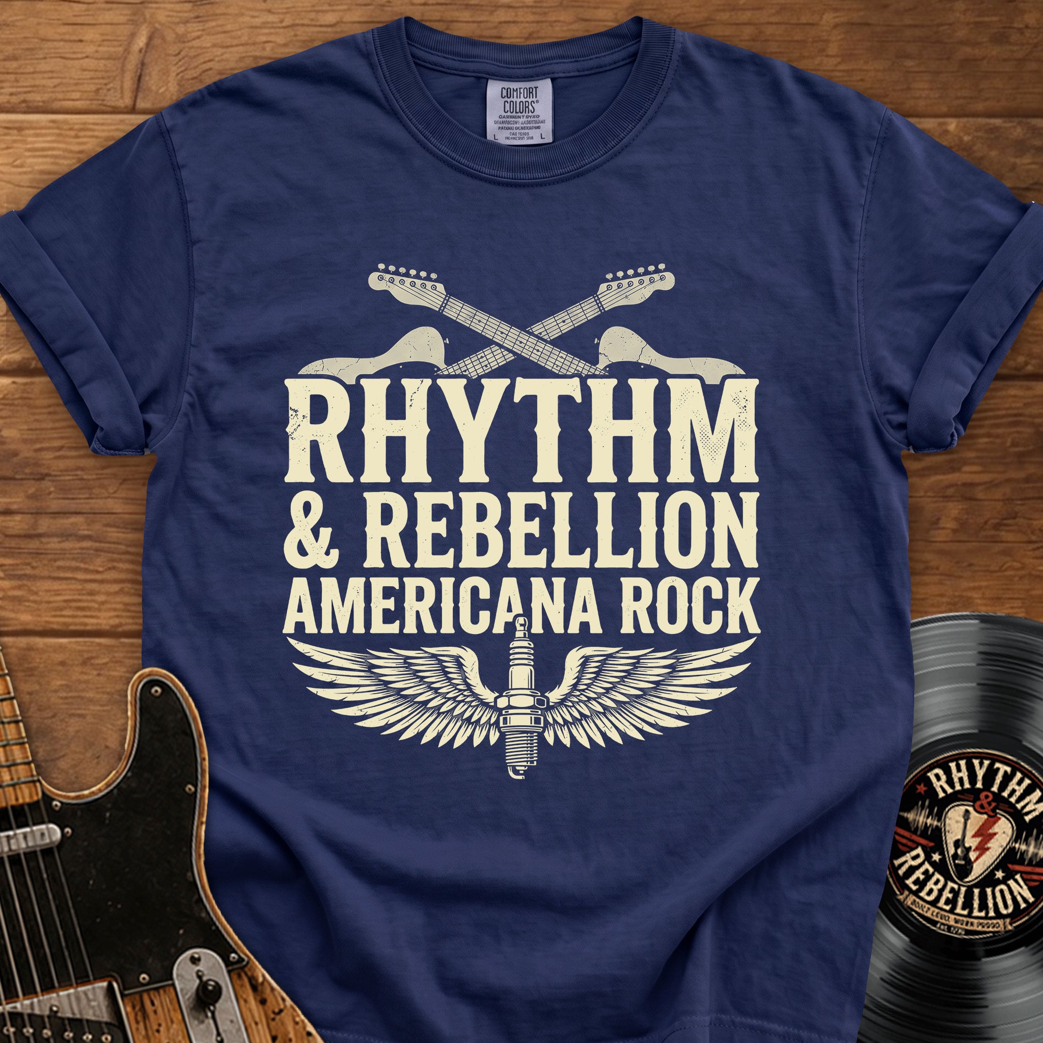 Americana T-Shirt