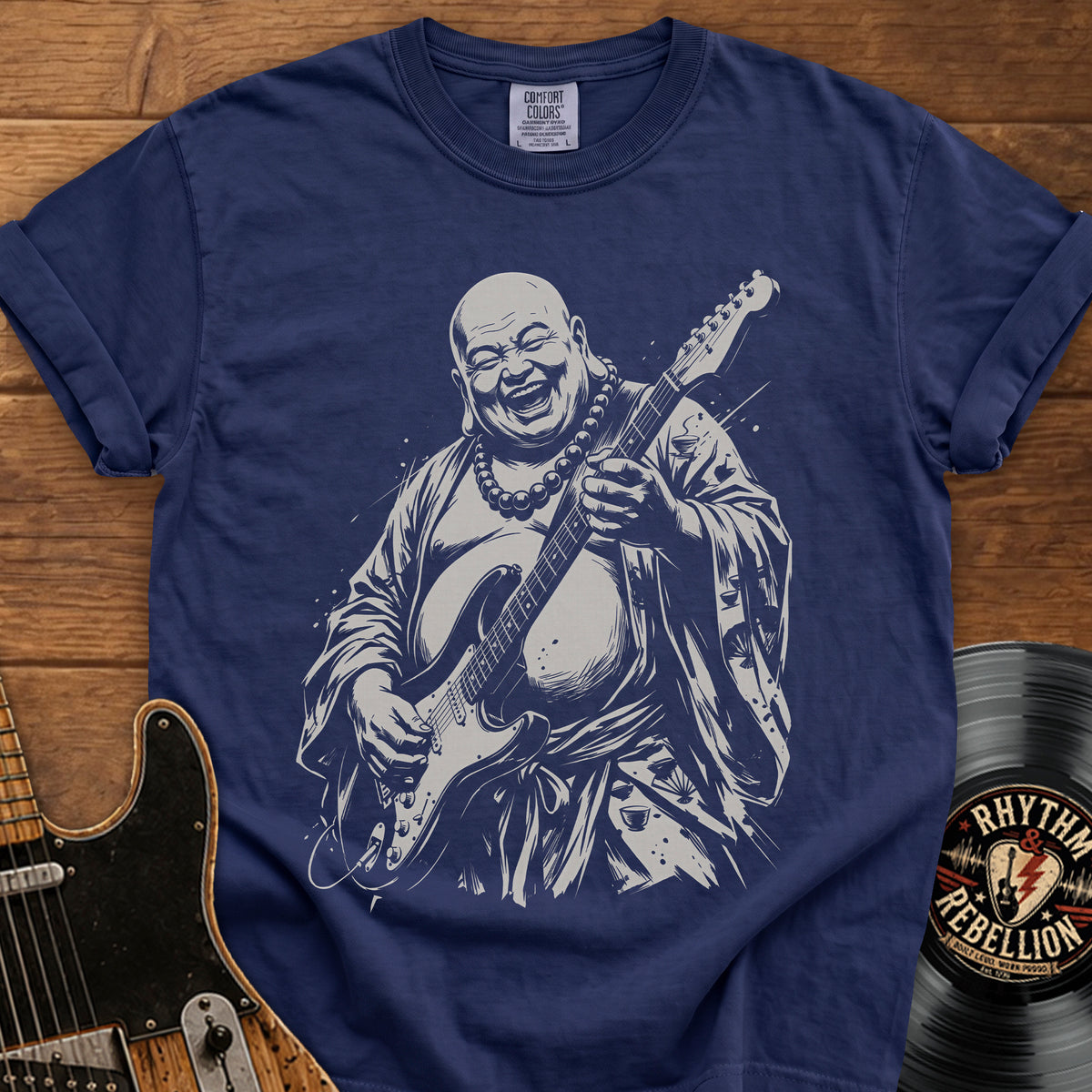 Laughing Buddha T-Shirt
